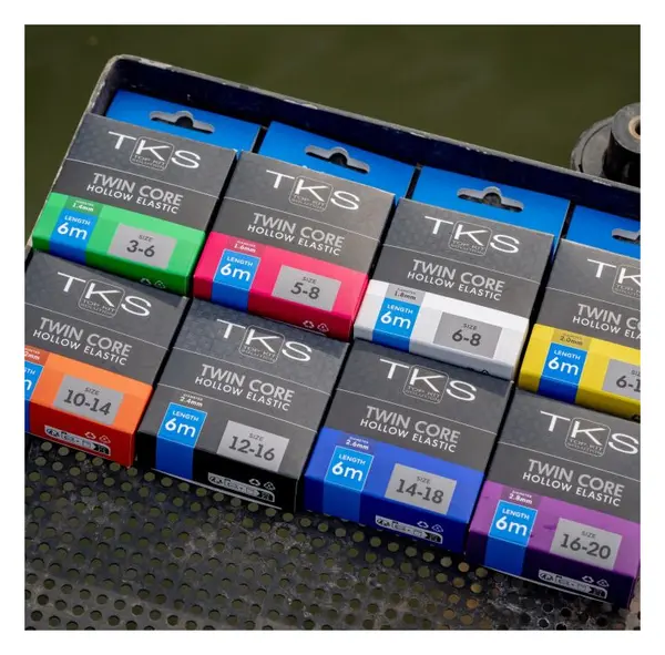 MAP TKS Twin Core Hollow Elastic