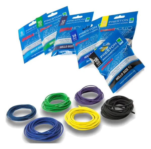 Preston Dura Hollo Elastic