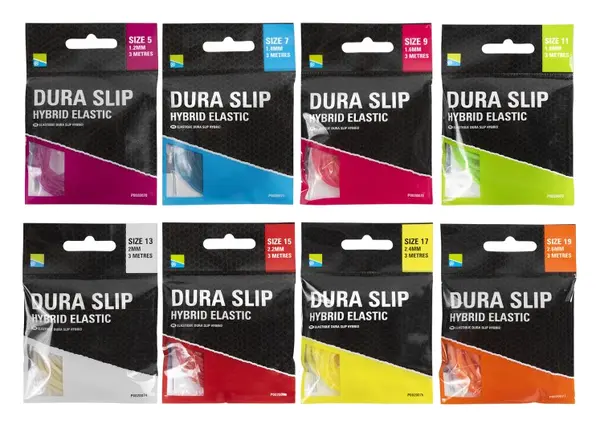 Preston Dura Slip Hybrid Elastic