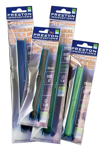 Preston Slip Solid Elastic