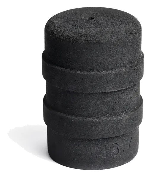 Daiwa Eva Pole End Caps Top 5 Pack