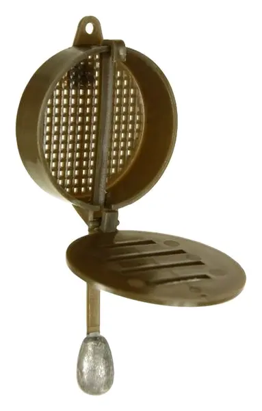 Dinsmores Plastic Bait Dropper