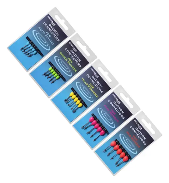 Drennan Dacron Connectors