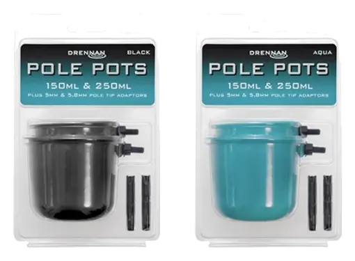 Drennan Pole Pots