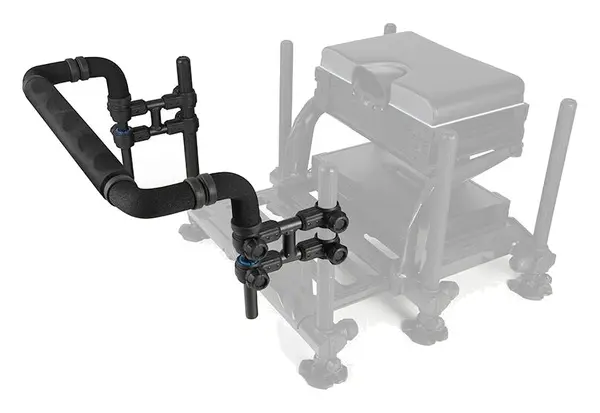 Fox 3D-R Folding Pole Support
