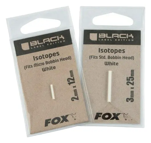 Fox Black Label Isotopes