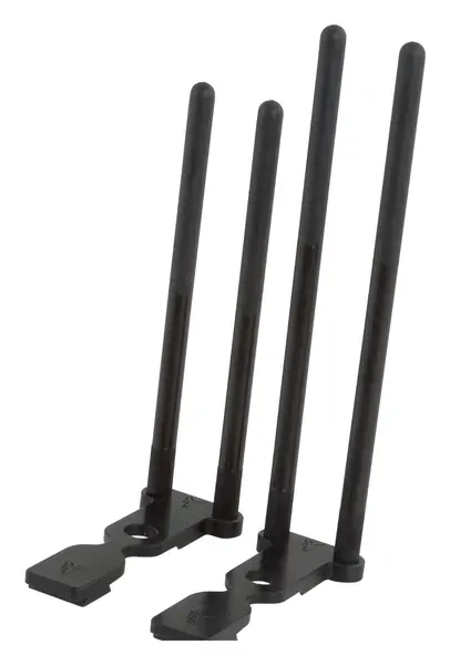 FOX Black Label Snag Ears Swinger Plate