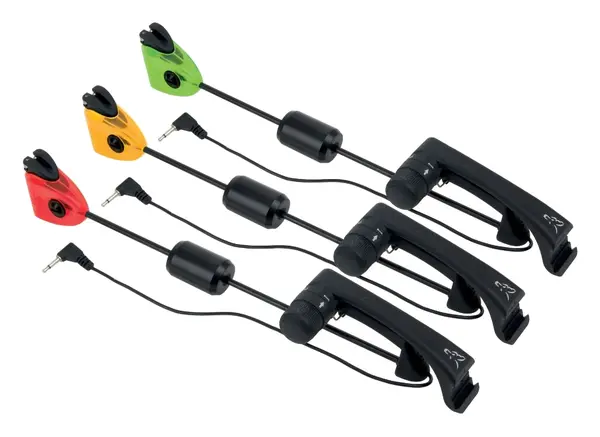 FOX MK2 Illuminated Swinger 3 Rod Set