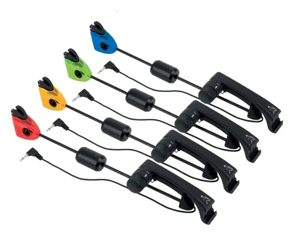 FOX MK2 Illuminated Swinger 4 Rod Set
