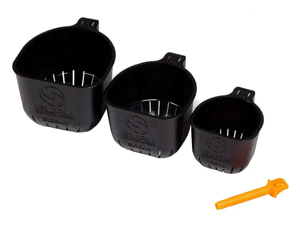 Guru Rapid Release Pole Cups