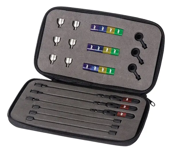 JRC Kurve Indicator System Set Of 3 Multi