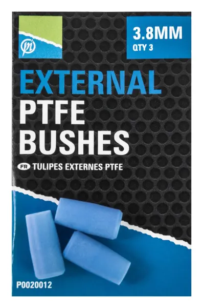 Preston External PTFE Bushes