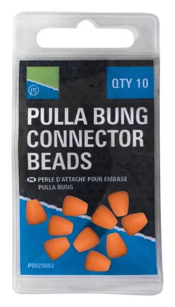Preston Pulla Bung Connector Beads