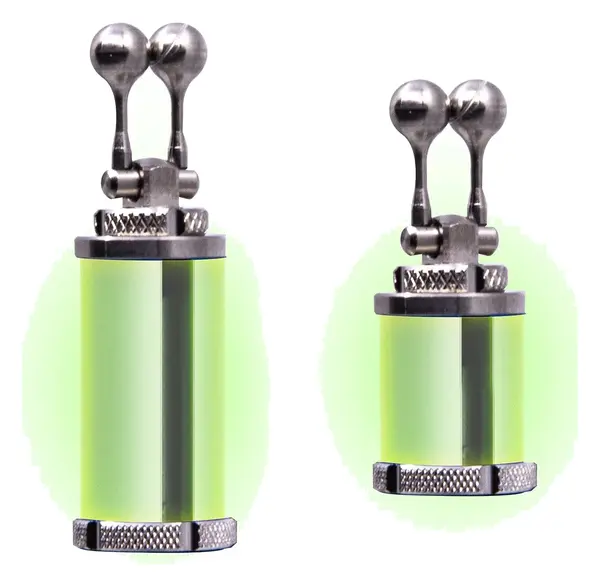 Solar Tackle Nite-Glo Indicator Head With Stainless Hanga Ball Line Clip