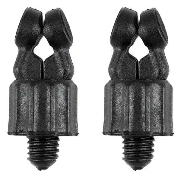 Trakker Clinga Adjustable Line Clip Pair