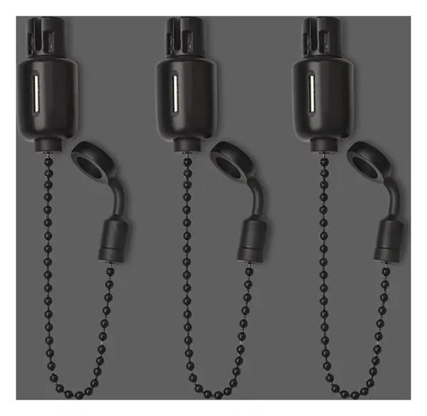 Bee Tackle Glow-Bobbins Bite Indicator With Betalight T9 3 Rod