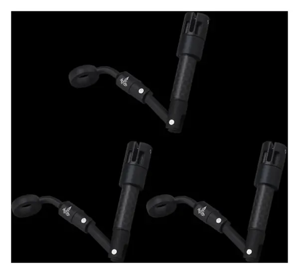Bee Tackle Spring Bite Indicator Set T7 3 Rod