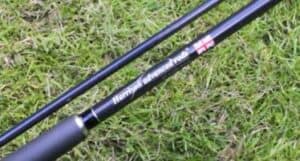 Harrison Torrix Carp Rod Review