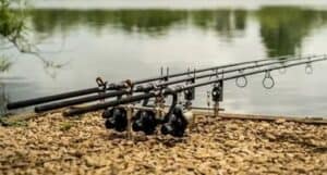 Daiwa Longbow X45 M carp rod Review