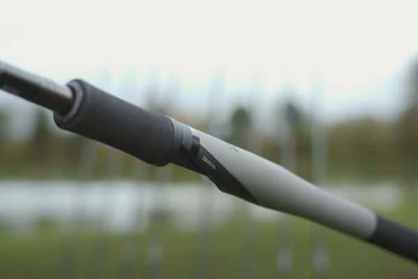 Daiwa Airity X Match Rod Reel Seat
