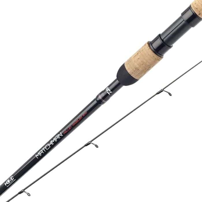 Daiwa Matchman Pellet Waggler Rod