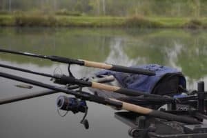 Preston Ignition pellet Waggler Rod Review - Handle