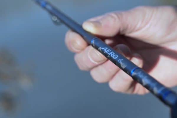 Shimano Aero X5 Pellet Waggler Rod Review - Blank