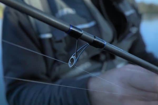 Shimano Aero X5 Pellet Waggler Rod Review - Eyes