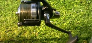 Daiwa Emblem Spod Reel