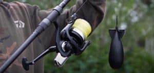 Daiwa Superspod 23 45 SCW