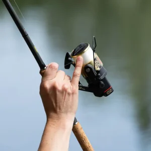 Daiwa Tournament SS2600 Whisker Reel Casting