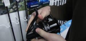 Shimano Aerlex XTB 10000