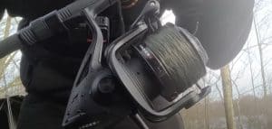 Sonik Vader x 8000 RS Spod Reel