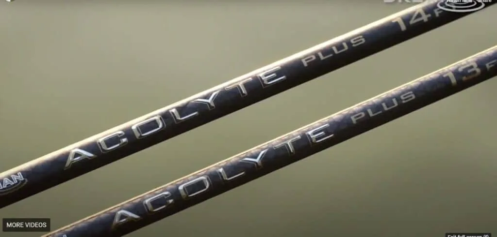 Drennan Acolyte Plus Float Fishing Rod
