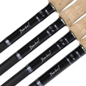 Korum Barbel Rod - Main Image