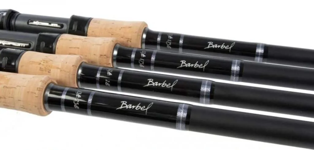 Korum Barbel Rod