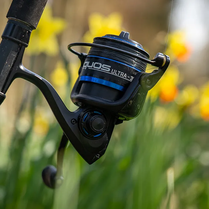 The Matrix Aquos with its nice lightweight build