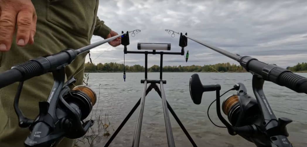 Shimano Baitrunner XTB CI4+ LC Reel