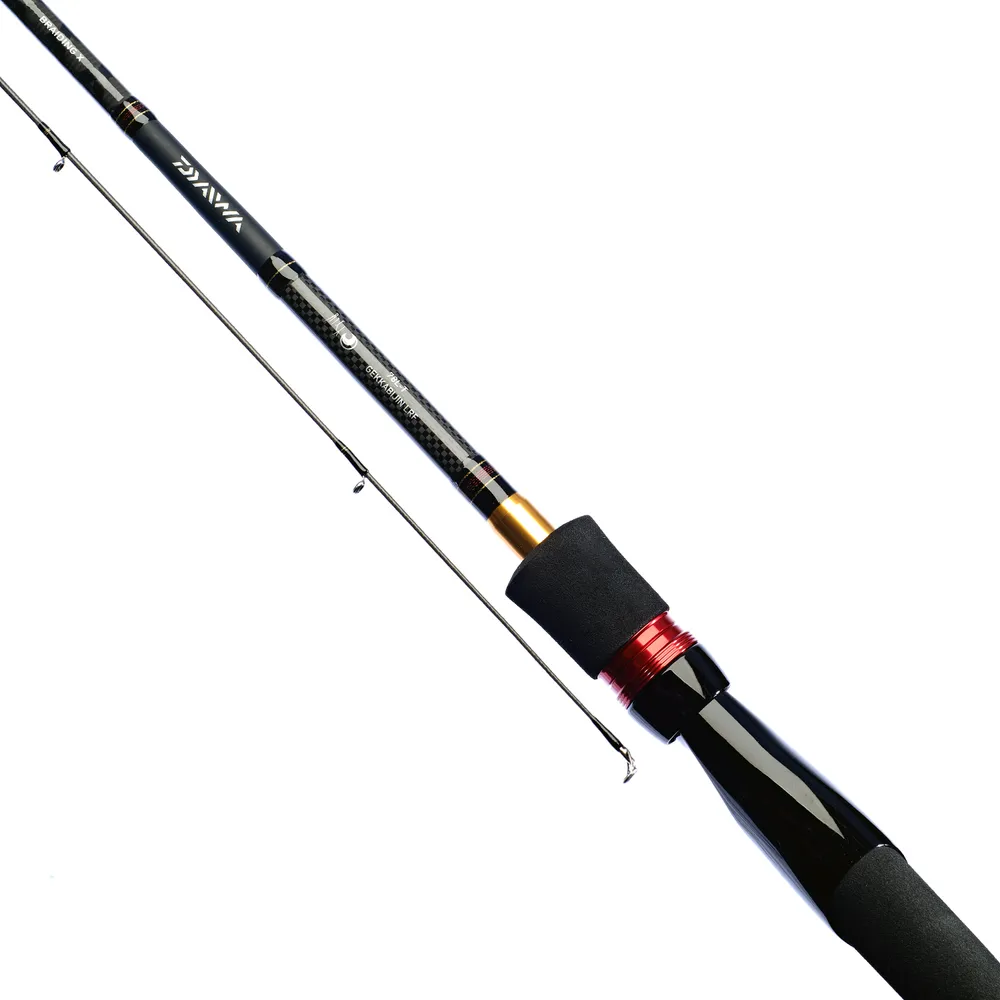 Daiwa Gekkabijn LRF Rod