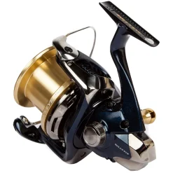 thumbnail interactive-video image 1 of Bullseye 9120 Spinning Reel – 14, 3.5:1 Gear Ratio, 20kg Drag, Saltwater, Made In Japan 1 of 3