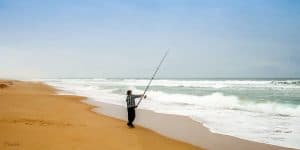 Best Beachcasting Rods