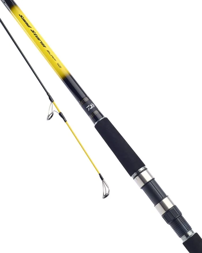 Daiwa Sandstorm Multiplier Surf Rod