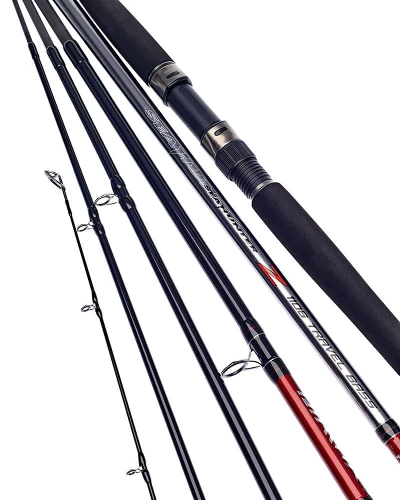 Daiwa Seahunter Z Seabass Rod