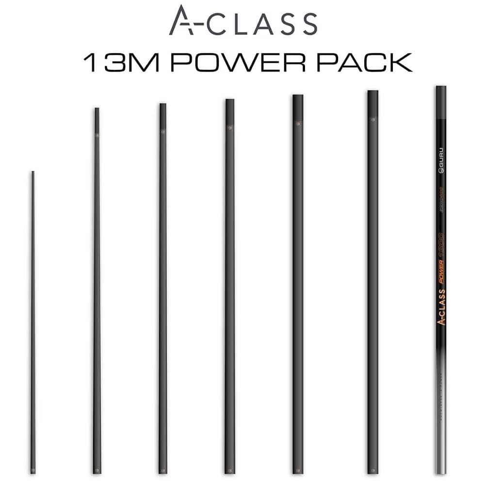 Guru A Class 13m Pole