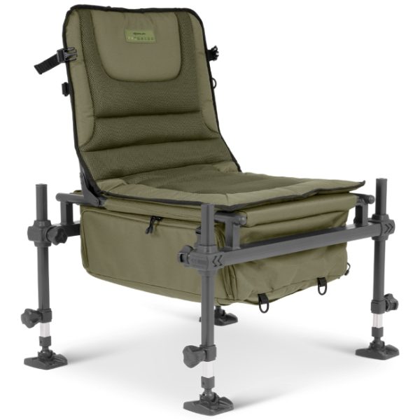 Korum Progress Ruckchair S23 Deluxe