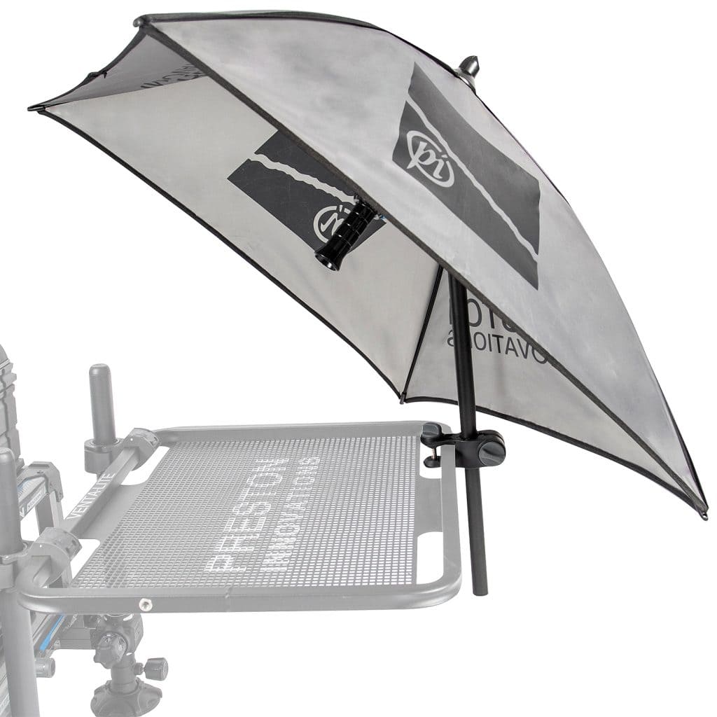 Preston Grey Bait Brolly