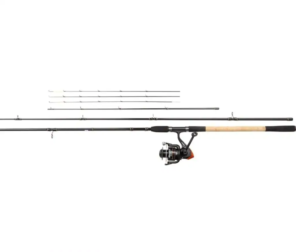 Shakespeare Challenge XT Fishing Combo