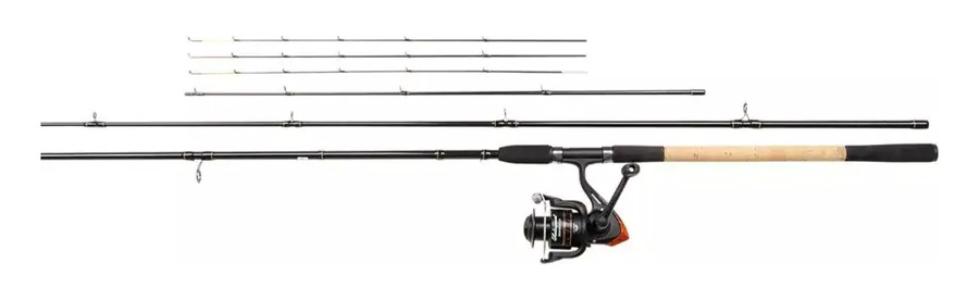 Shakespeare Challenge XT Fishing Combo