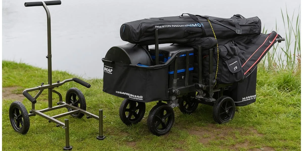 thumbnail image 2 of Preston Four Wheel Shuttle Load Compartment Trolley Luggage – SPST/11-PN 2 of 6