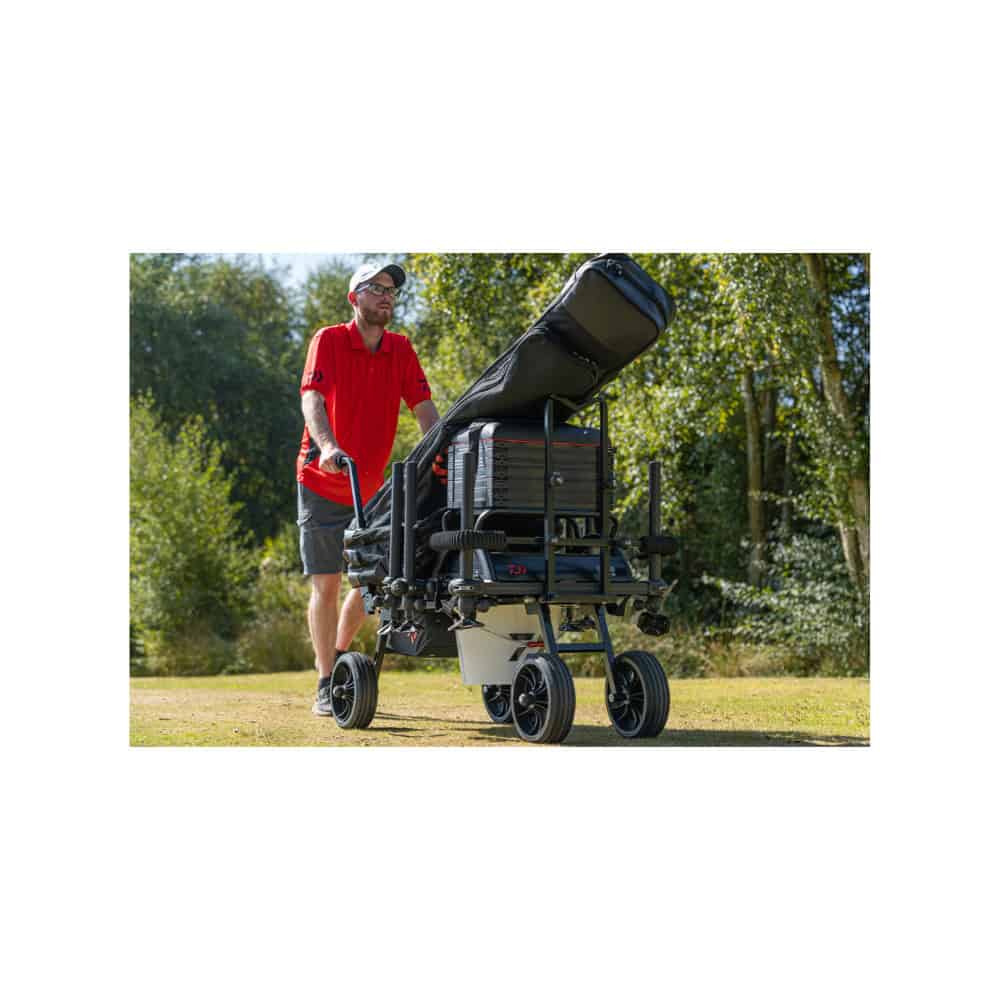 Daiwa Fold-N-Go Match Barrow